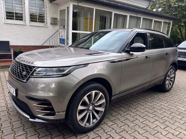 Land Rover Range Rover Velar R-Dynamic S Gebrauchtwagen Kaufen | EZ 05/2018 | Preis 29.999 €
