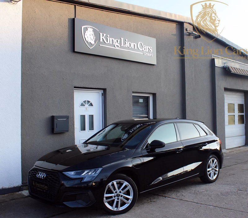 Audi A3 Sportback 40 TFSI e S LINE SPORT PANO+KAMERA+