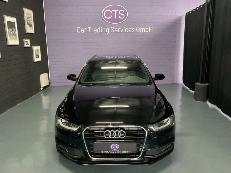 Audi A4 Avant S line Sportpaket / plus / 2 Hand