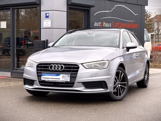 Audi A3 Limousine ambiente ultra Used vehicle for sale | First registration 05/2016 | Price 22.690 €