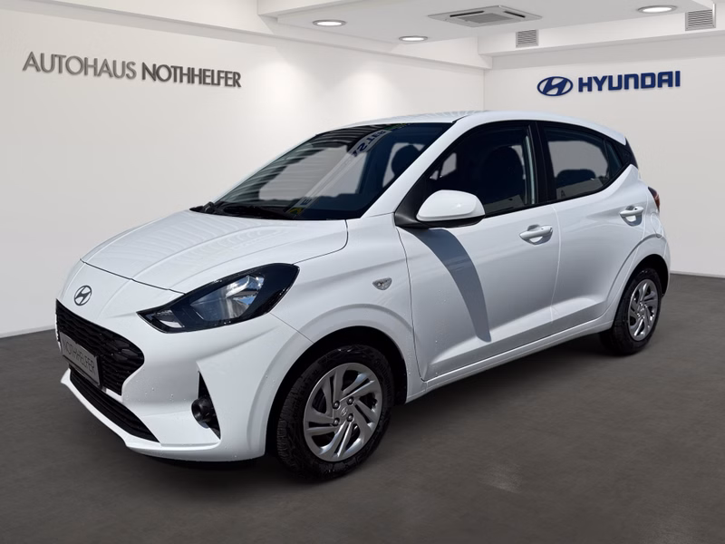 Hyundai i10 Select 1.0 63PS M/T
