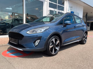 Ford Fiesta Gebrauchtwagen Kaufen