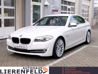 BMW 535 Авто с пробегом купить