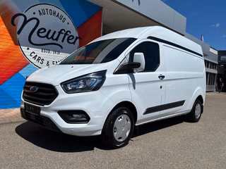 Ford Transit Custom Gebrauchtwagen Kaufen