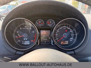 Audi TT 2.0 TFSI Roadster*2.HAND*S-LINE*TEM*SHZ*LEDER - photo 20