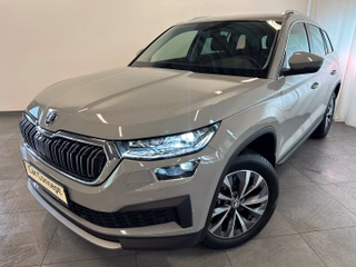 Skoda Kodiaq Style 4x4 TDI AHK StHz LEDER CANTON