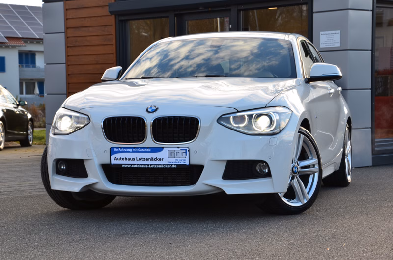BMW 116i M-Paket