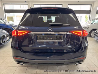 Mercedes-Benz GLE 450 4Matic AMG - nur 39 tkm - DISTRONIC PANO - bilder 37