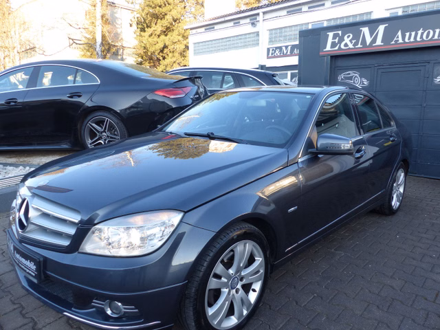 Mercedes-Benz C 200 CGI Automatik*AVANTGARDE*LEDER*PDC*LEDER* - bilder 1