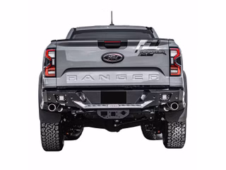 NPRRHS	Ford Ranger Raptor ab 2023 - Hamer 4x4  Nova Series Heckstossstange