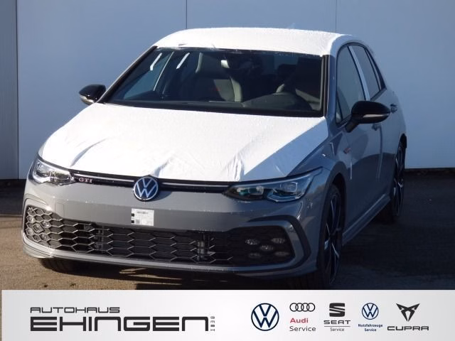 Volkswagen Golf GTI 2,0 l TSI OPF 180 kW (245 PS) 6-Gang