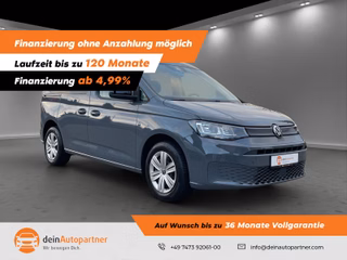 Volkswagen Caddy Gebrauchtwagen Kaufen