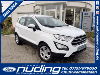 Ford EcoSport Gebrauchtwagen Kaufen