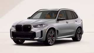 2026 BMW X5 M60i - photo 2