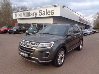 Ford Explorer Used vehicle for sale