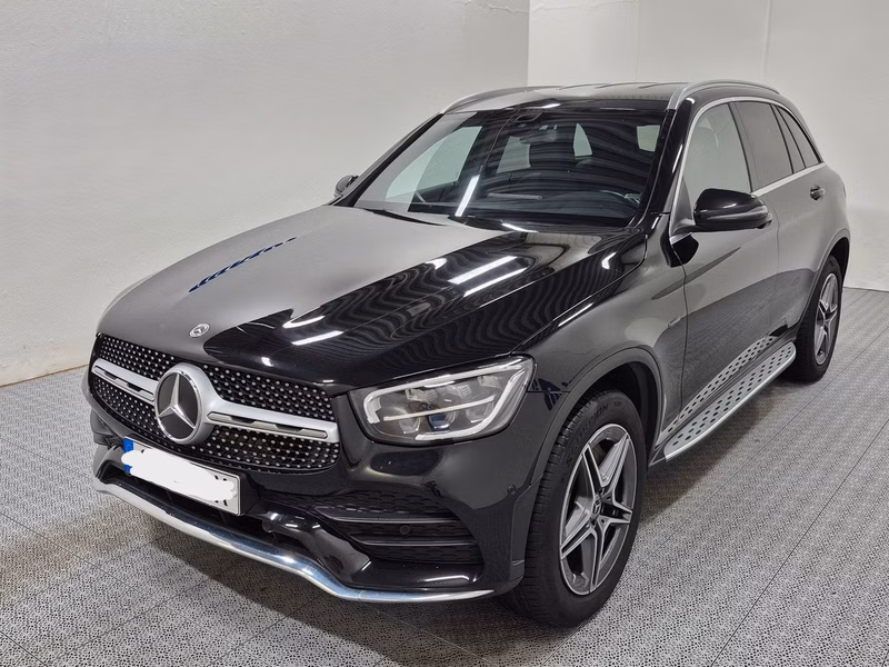 Mercedes-Benz GLC 300 e 4Matic AMG-LINE 4MATIC STANDHEIZUNG