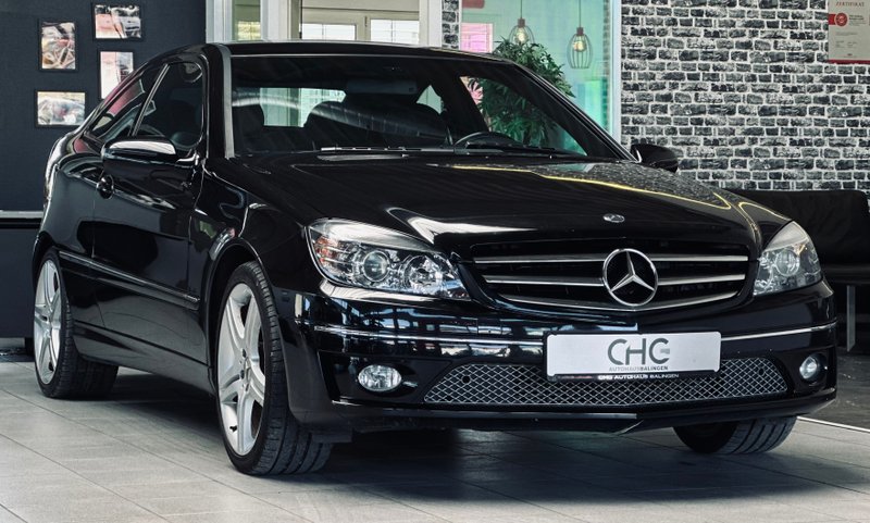 Mercedes-Benz CLC 220 CDI Sport Paket NAVI|SHZ|TEMPOMAT|