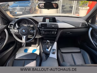 BMW 320d xDrive M-Sport*2HAND*TEMP*KEY*LED*SHZ*LEDER - photo 6