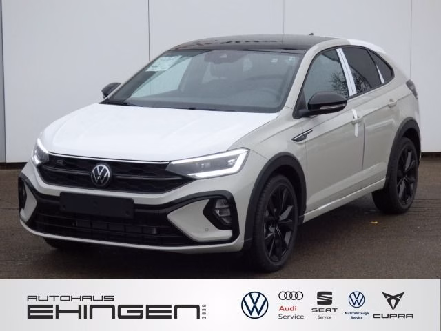 Volkswagen Taigo R-Line 1,0 l TSI OPF 81 kW (110 PS) 7-Gang-Doppelkupplungsgetriebe DSG