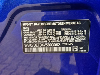 2027 BMW X1 xDrive 28i - photo 4
