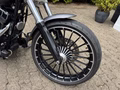 Daumennagel 3 - Harley-Davidson FXSB Softail Twin Cam