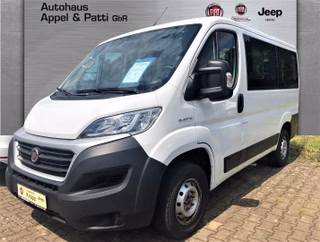 Fiat Ducato Luxusbus Panorama 30 Gebrauchtwagen Kaufen