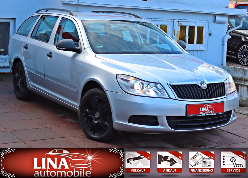Skoda Octavia Combi 1.4 TSI 2.HAND KLIMA Tüv05.25