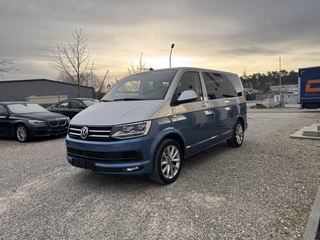 Volkswagen T6 Multivan Gebrauchtwagen Kaufen