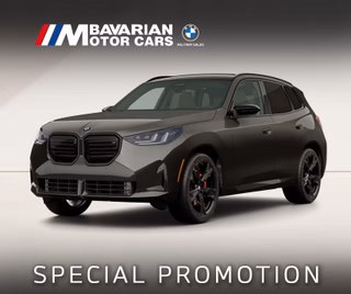 BMW X3 New vehicle for sale