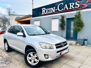 Toyota RAV 4 Gebrauchtwagen Kaufen