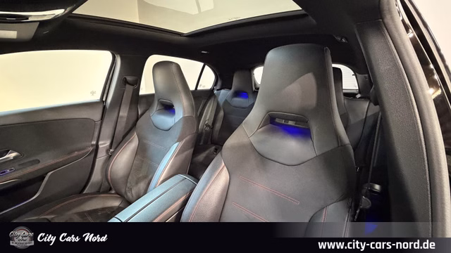 Mercedes-Benz A 200 AMG PANO+KAM+AMBIENTE+LED - bilder 7
