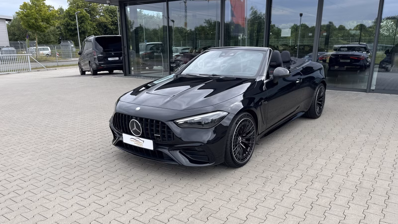 Mercedes-Benz AMG CLE 53 4Matic Limited Edition Premium Plus