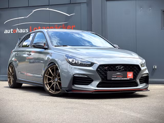 Hyundai i30 N Performance tief..breit..laut.. Used vehicle for sale | First registration 05/2020 | Price 21.990 €