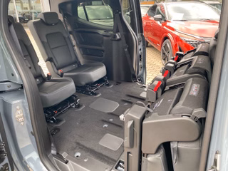 Nissan Townstar Kombi L2 Tekna 7-sitzer LED Navi - bilder 15