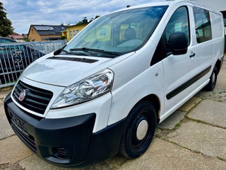 Fiat Scudo Gebrauchtwagen Kaufen