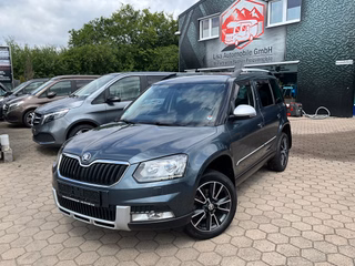 Skoda Yeti Used vehicle for sale