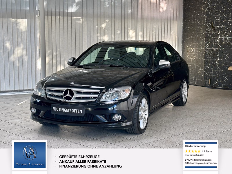 Mercedes-Benz C 350 AMG Style BI-Xenon Gepflegt