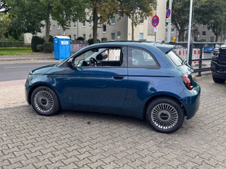 Fiat 500 1.0 Hybrid FireFly 48 kW Icon - bilder 9