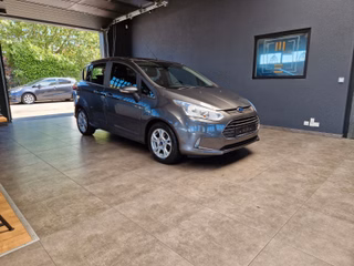 Ford B-Max Edition*EcoBoost 1,0Ltr.*Navi*Klima* - bilder 1
