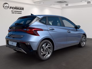 Hyundai i20 1.0 T Trend Navi Sitzheizung Tempomat - bilder 3