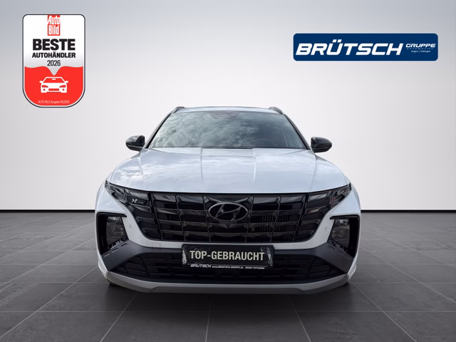 Hyundai TUCSON 1.6 T-GDI N Line 2WD KLIMA / NAVI / AHK / KAMERA - foto 5