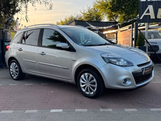 Renault Clio Grandtour Dynamique 1.2 Kombi*Klima*Tüv NEU