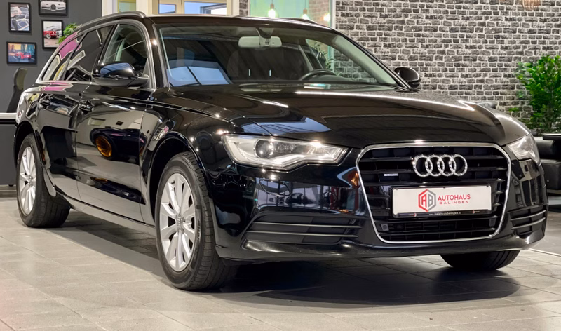 Audi A6 Avant 3.0 TDI quattro S-TRONIC|STHZ+SHZ|XENON|NAVI|