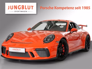 Porsche 991 911 GT3 - photo 1