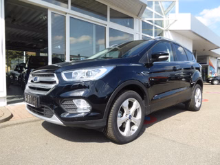 Ford Kuga Titanium/Navi/Rückfahrkamera/Bi-Xenon - bilder 1