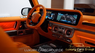 Mercedes-Benz G800 BRABUS Starlight-Widestar-Carbon-MY26 - foto 23