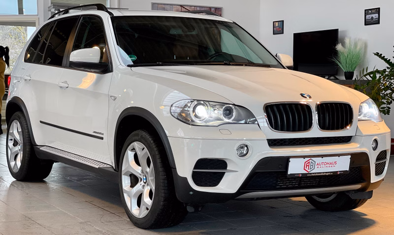 BMW X5 xDrive30d |KAMERA|NAVI|TRITTB.|LEDER|XENON