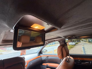 Mercedes-Benz S 500 4Matic DESIGNO*NightVision*Keyless*Kamera* - foto 20