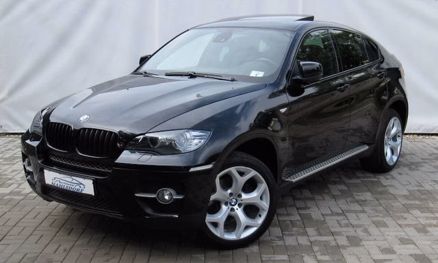 BMW X6 xDrive40d HEAD-UP STANDHEIZ 20" NAVIPRO SPORT