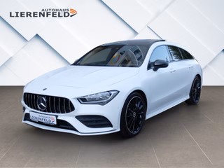 Mercedes-Benz CLA 180 Gebrauchtwagen Kaufen